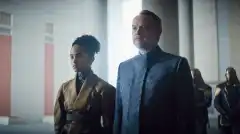 Основание 1 сезон 1 серия