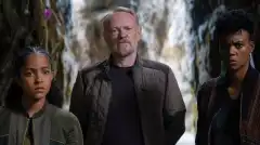 Основание 2 сезон 5 серия